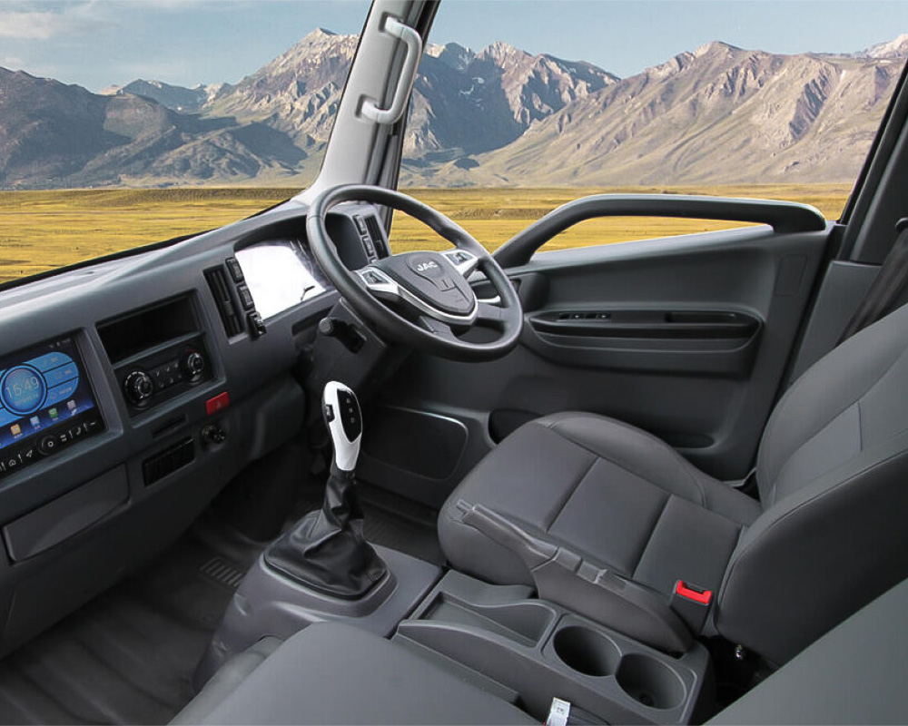 JAC Motors Australia